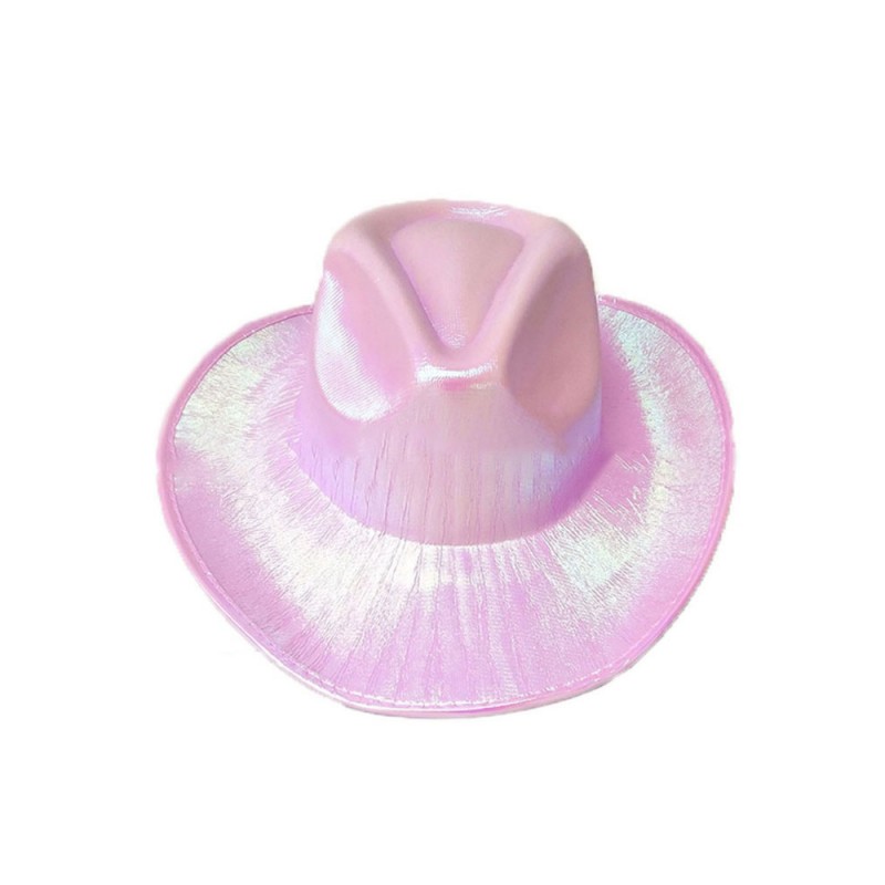 Pink Retro Cap Unisex Hats Costume Accessories Mardi Gras Ball