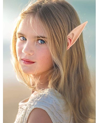 Fairy Ears Sprite Ears For Adult Plastic Masquerade Costume Accessories