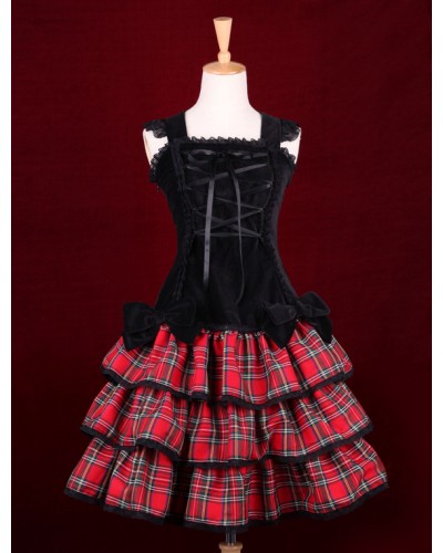 Lolita Dress Last Icy Kiss Op Lolita One Piece Dress Punk Fall Tea Party