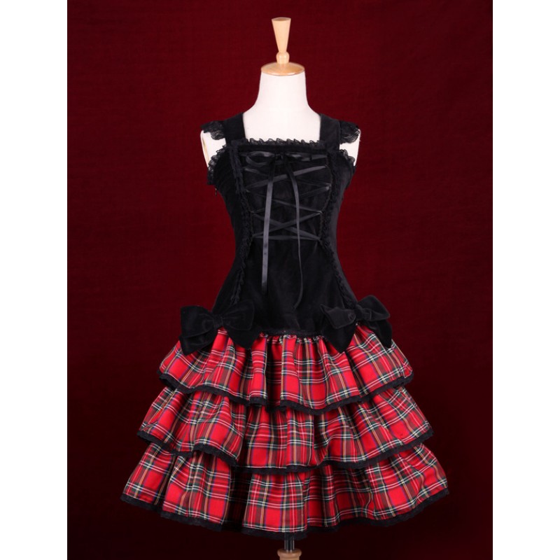 Lolita Dress Last Icy Kiss Op Lolita One Piece Dress Punk Fall Tea Party