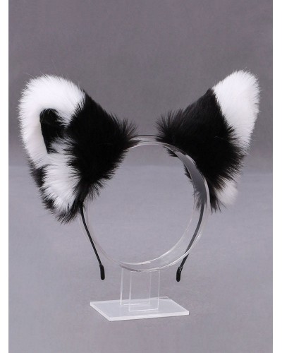 Sweet Lolita White Cats Ears Cute Lolita Accessory Accessories Daily Casual