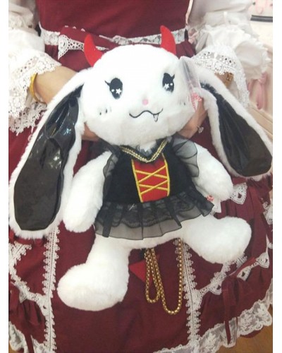 Sweet Lolita Bag Bunny Cross Body Bag Daily Casual