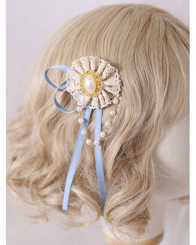 Sweet Lolita Headdress Lace Lolita Hair Accessories