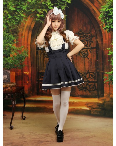 Multi Color Lolita Outfits