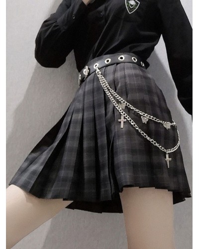 Gothic Lolita Chain Belt Steampunk