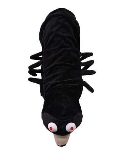 Dog Costume Spider Cat Pet Costumes Halloween Street Wear Indoor