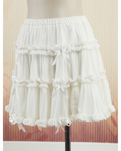 Sweet Chiffon Lolita Petticoat