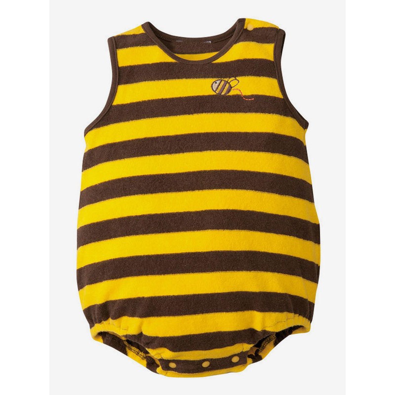 Unisex Baby Bee Costume Kids Infant Clothes Carnival Child Outfits Sets