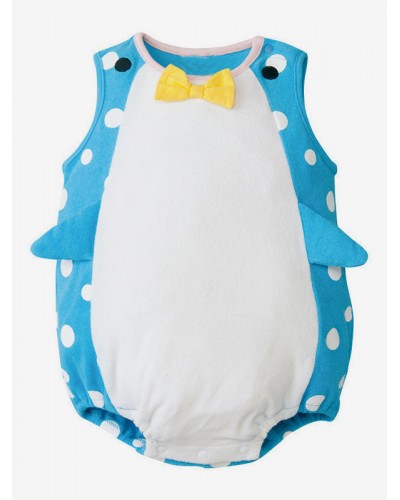 Unisex Infant Penguin Dolphin Cosplay Costume Kids Baby Clothes Carnival Child Outfits Sets