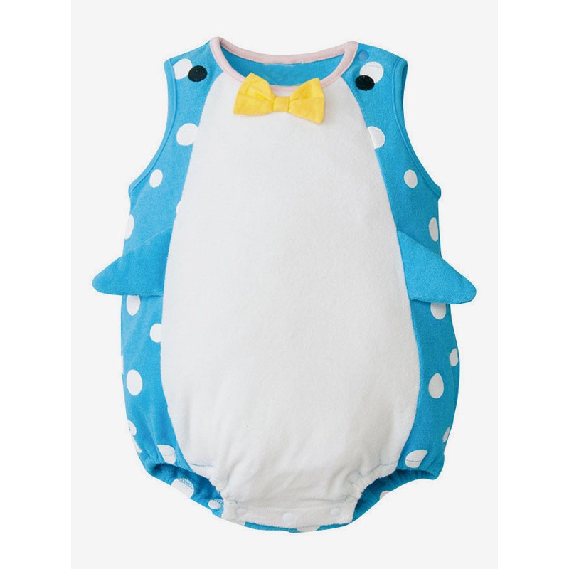 Unisex Infant Penguin Dolphin Cosplay Costume Kids Baby Clothes Carnival Child Outfits Sets