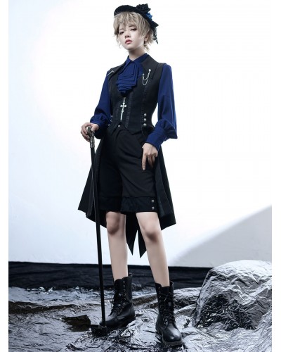 Lolita Cardigan Sweet Polyester Coat Gothic Daily Casual