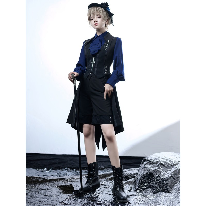 Lolita Cardigan Sweet Polyester Coat Gothic Daily Casual