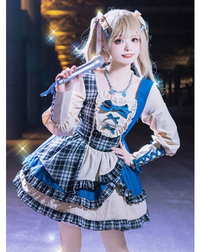 Sweet Cool Spicy Girl Lolita Dress