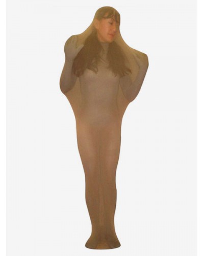 Halloween Flesh Full Body Zentai Suits Halloween