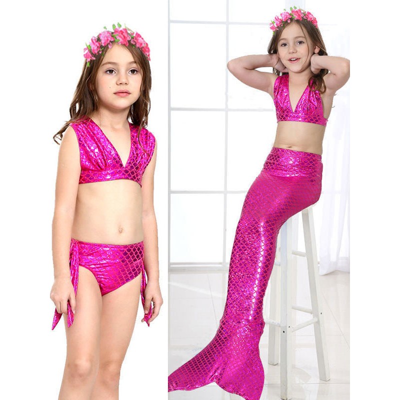 Costumes For Kids Rose Polyester Fiber Polyester Set Kid's Pants Skirt Halloween