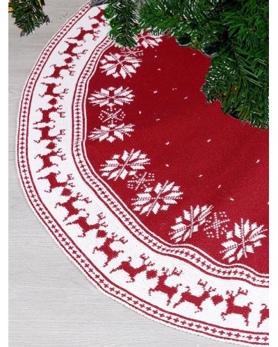 Christmas Holiday Decorations Party Supplies Polyester Fiber Christmas  Accessories