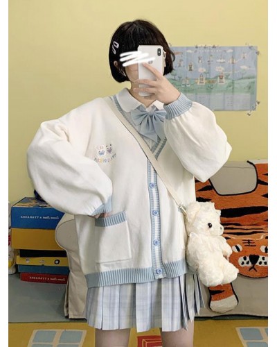 Lolita Coats Ecru White Coat Overcoat Polyester Lolita Outwears Sweet