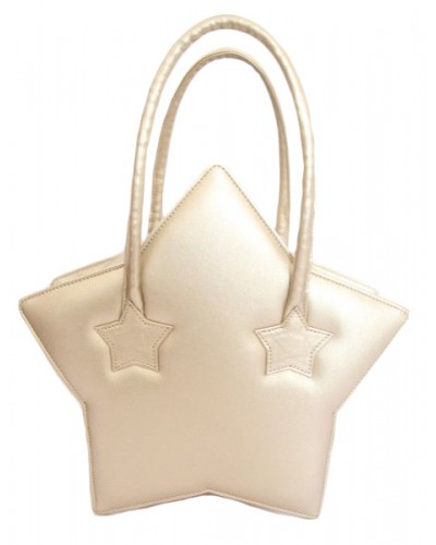 Lolita Bag With Star Pattern Sweet