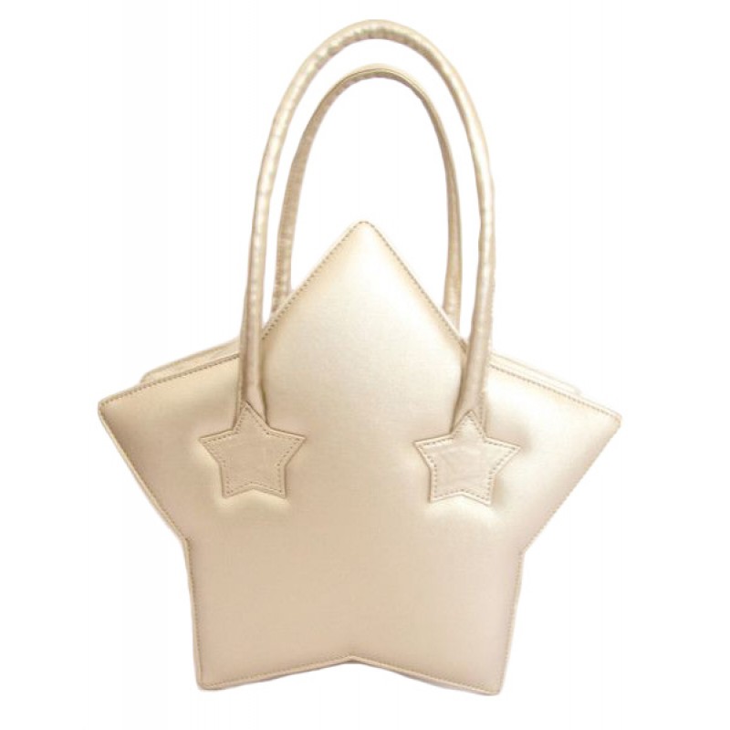 Lolita Bag With Star Pattern Sweet