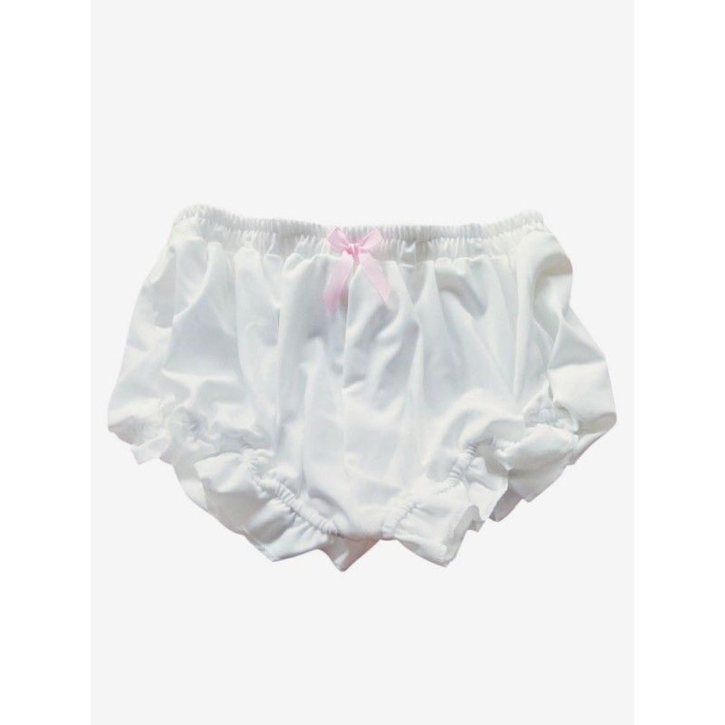 Sweet Lolita Blommer Pink Bow Kawaii Lolita Shorts Bottoms Classic  Traditional Daily Casual