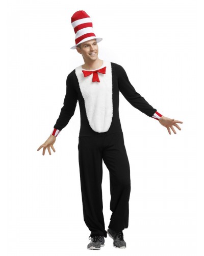 Penguin Onesie Pajamas Adult Black Kigurumi Sleepwear Animal Costume Halloween Onesie Pajamas Fall Winter Mardi Gras