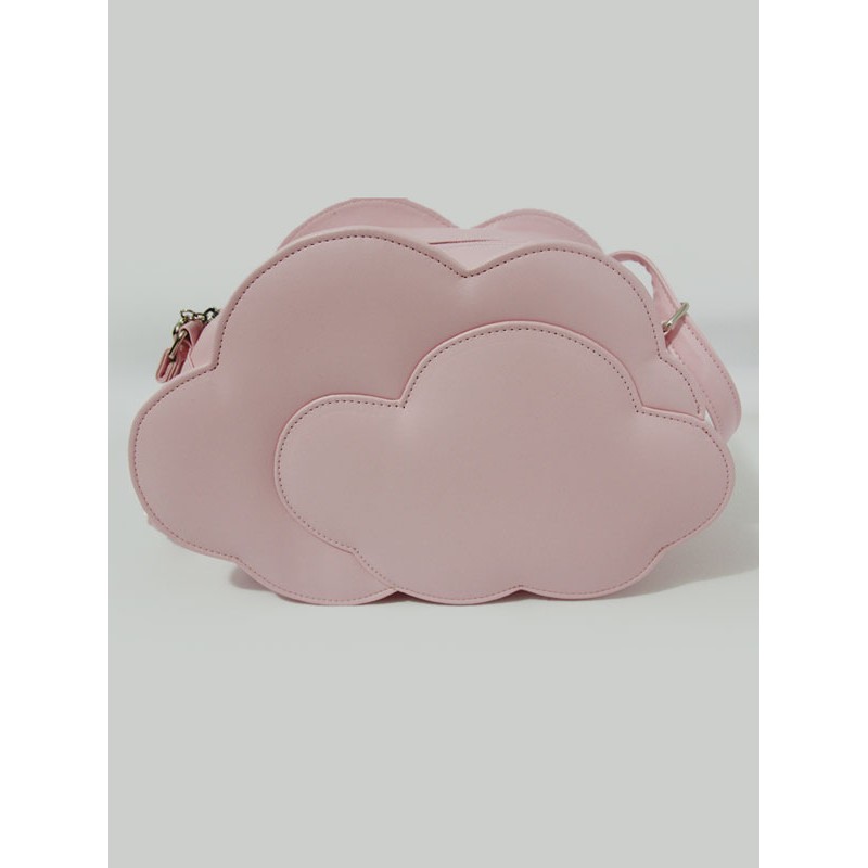 Sweet Cloud Shape Loltia Messenger Bag Lovely Street Wear