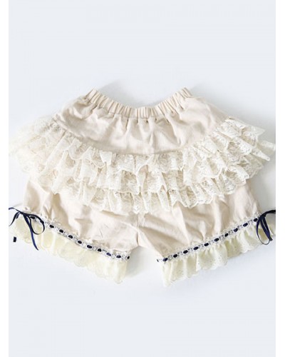 Sweet Lolita Blommer Lolita Shorts For Summer