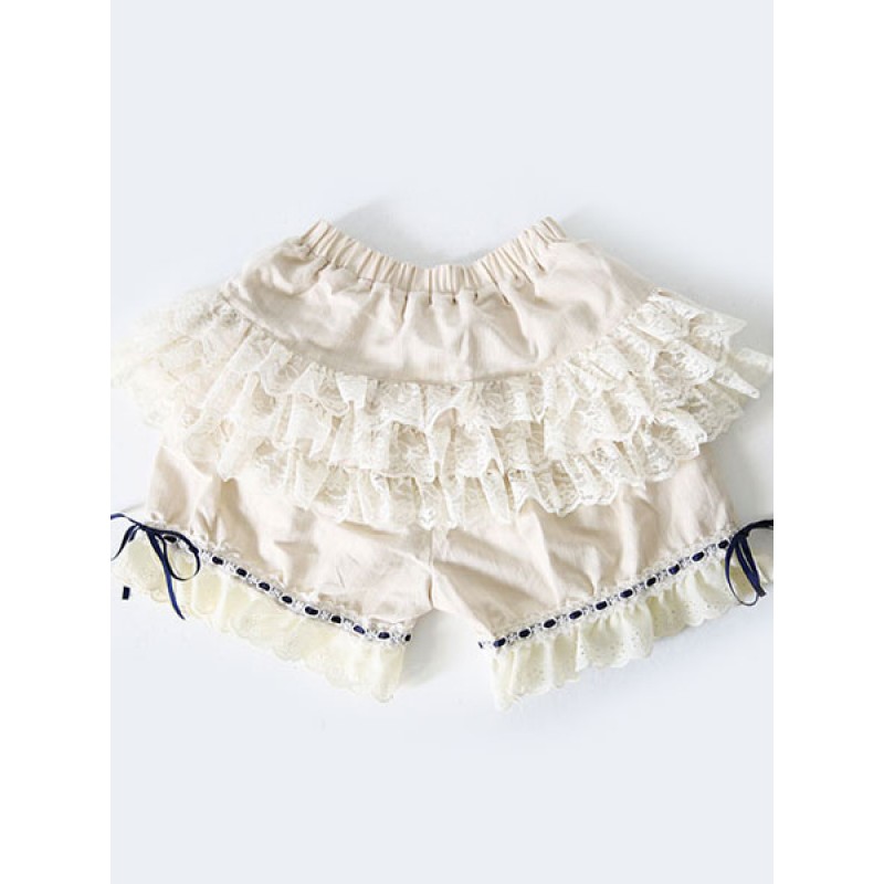 Sweet Lolita Blommer Lolita Shorts For Summer