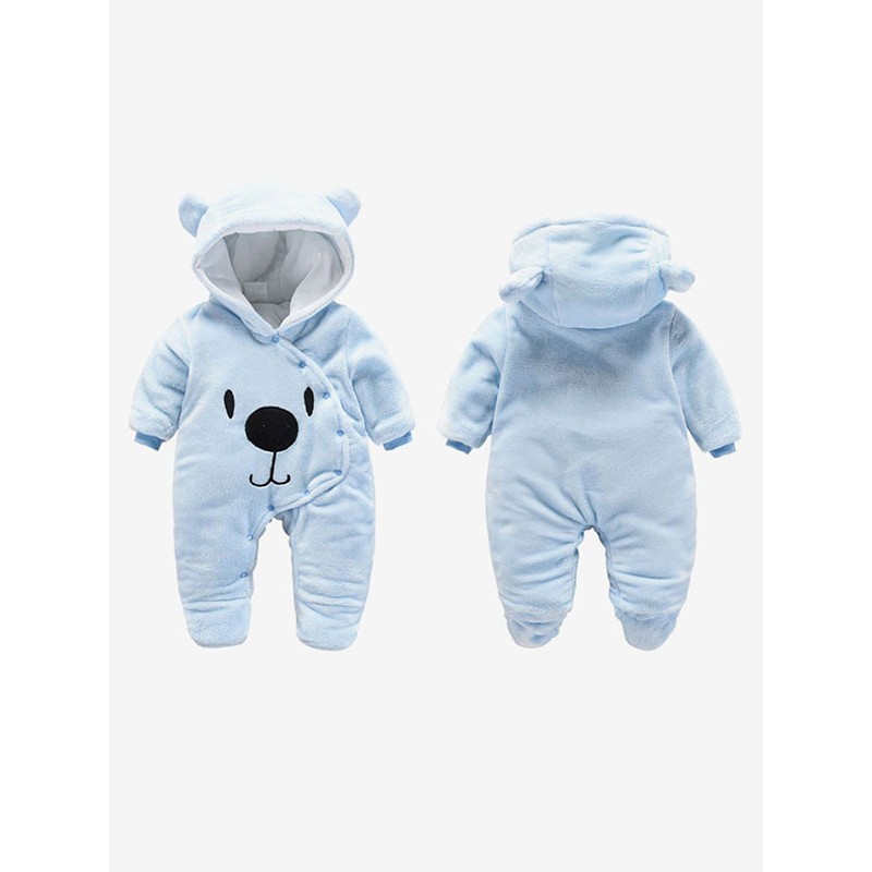 Unisex Dog Kigurumi Onesie Pajamas Kid Flannel Jumpsuit Onesie Pajamas